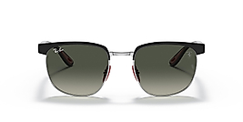 RAYBAN 3698-M F060/71 53 FERRARİ GÜNEŞ GÖZLÜĞÜ