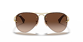 RAYBAN 3449 001/13 59 GÜNEŞ ÖZLÜĞÜ